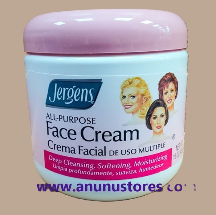 Jergens All Purpose Face Cream - 425g